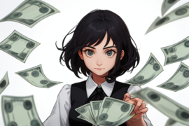 女人不敢花男人钱说明什么（女人不愿意花男人钱）