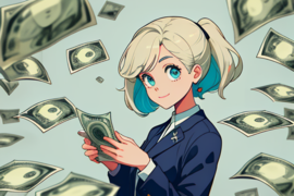 男人有钱才有安全感（男人有钱真好）