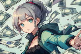 女人爱有钱人怎么词形容（女的喜欢有钱人叫什么）