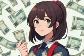 该花男朋友的钱么（应该花男朋友的钱嘛）