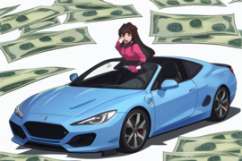 被撞到人没事可以要求赔钱（被人撞了当时没事）