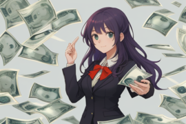 净利润与营业总收入（净利润和营业额）