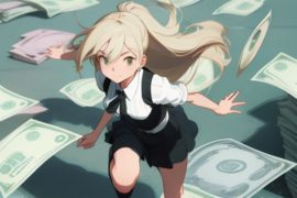 爸爸爱花钱怎么办（爸爸总是要钱）