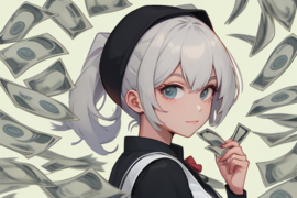 有钱的家婆她老了不靠你（婆家有钱没有用）