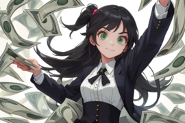 要一分钱有什么寓意（一分钱有什么好的寓意?）