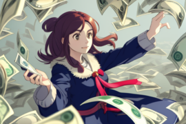 你给我们家多少钱（你给我多少钱啊）