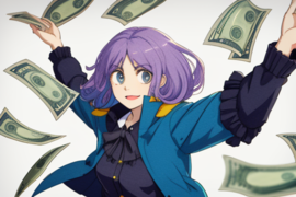 歌曲爱情有钱就可以过江龙（有钱了爱情就有了?）