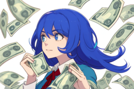 给小孩满月礼钱说什么(孩子的满月礼钱给父母么)