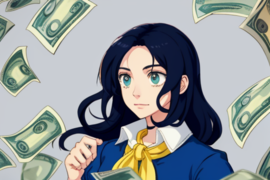 拿钱换面子拿面子换钱（当面子可以换钱的时候）