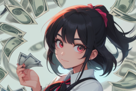 怎么就能有钱呢（怎么能有钱了）