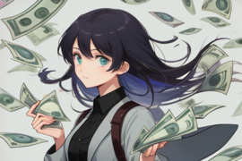 女生说还钱一直不回复(女生还钱怎么回信息)