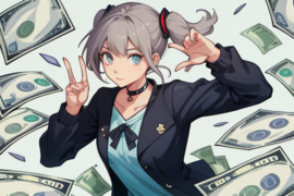 有钱的学生vs穷学生（有钱学生pk没钱学生）
