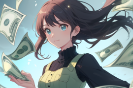 梦到老公做生意亏钱了（梦见老公生意亏钱哭了）