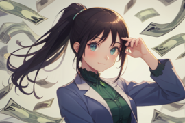 情人老是要钱（情人总是要钱）