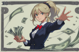 十二星座天秤座长大有钱吗（12星座的天秤座长大是什么样子?）