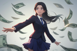 我能花钱升级（我能花钱成神爱看书吧）