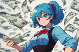 老婆老是向我要钱（老婆光跟你要钱）