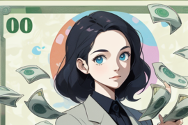 摩羯男花女人的钱（摩羯男给女人花钱）