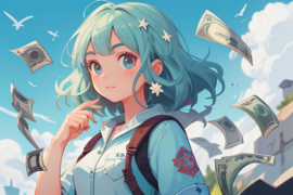 丢钱了怎么安慰（丢了钱财怎么安慰）