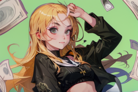 可以没有钱但是不能没尊严（可以没钱但不能没有人品）