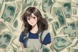 老公说他的钱跟我没关系该怎么处理（老公说他的钱是他的）