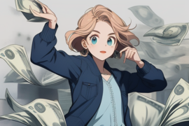 梦到女人还钱给我（梦见女人给我钱是现金好不好）