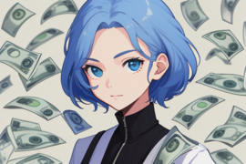 一个有钱的男人不舍得给你花钱（有钱的男人不愿意给你花）