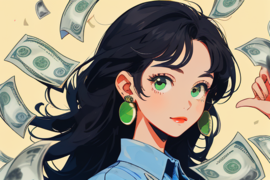 越来越没钱的说说(越没钱越花钱的说说)